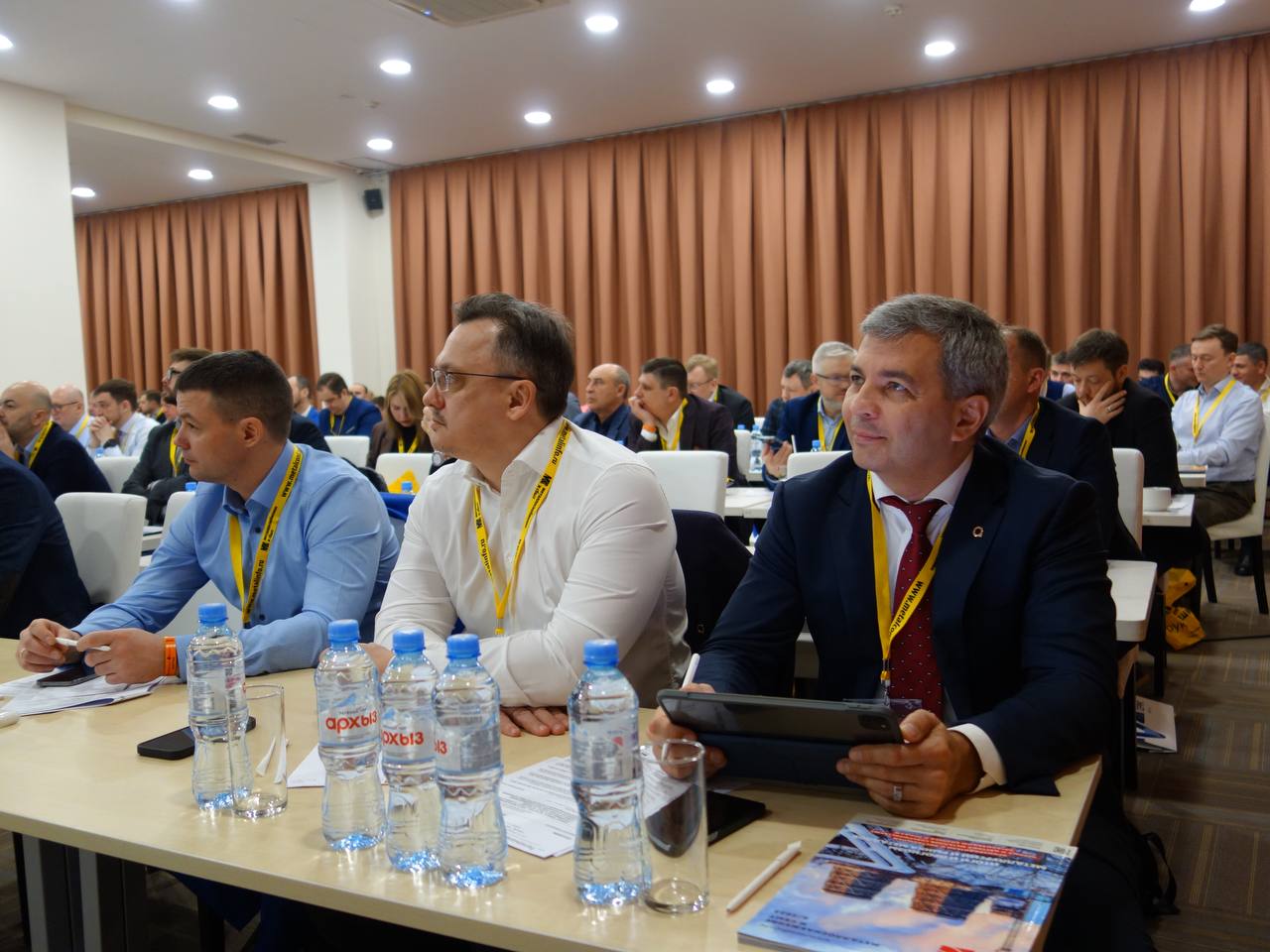 20-21 февраля в Сочи прошла Общероссийская конференция "Региональная металлоторговля России"