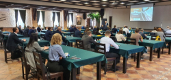 В Самарской области стартовала 10-я Общероссийская конференциия «Медь, латунь, бронза: тенденции производства и потребления»