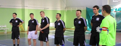 Футбольный турнир в Санкт-Петербурге